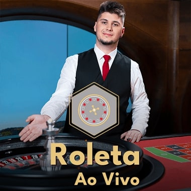 Roleta ao vivo